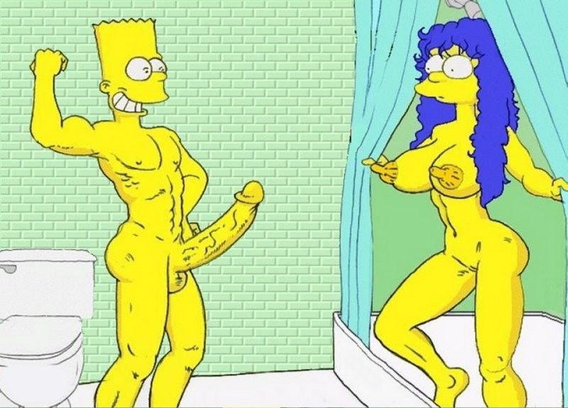 800px x 575px - The Fear] Never Accomplishing Erotic Description (Simpsons) | Porn Comics